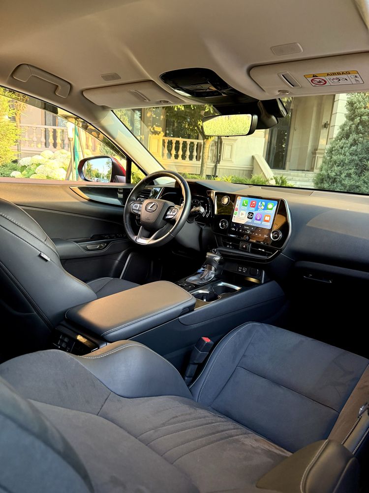 Пррдам офійійний Lexus Nx 200 Urban
