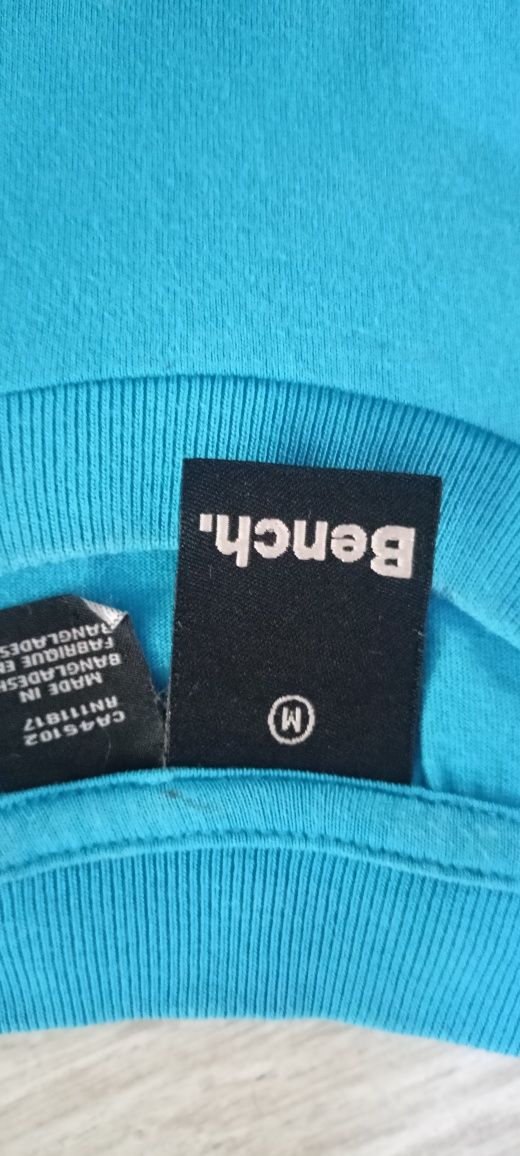 T-shirt męski Bench