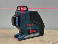 Laser krzyżowy Bosch GLL 2-80 P