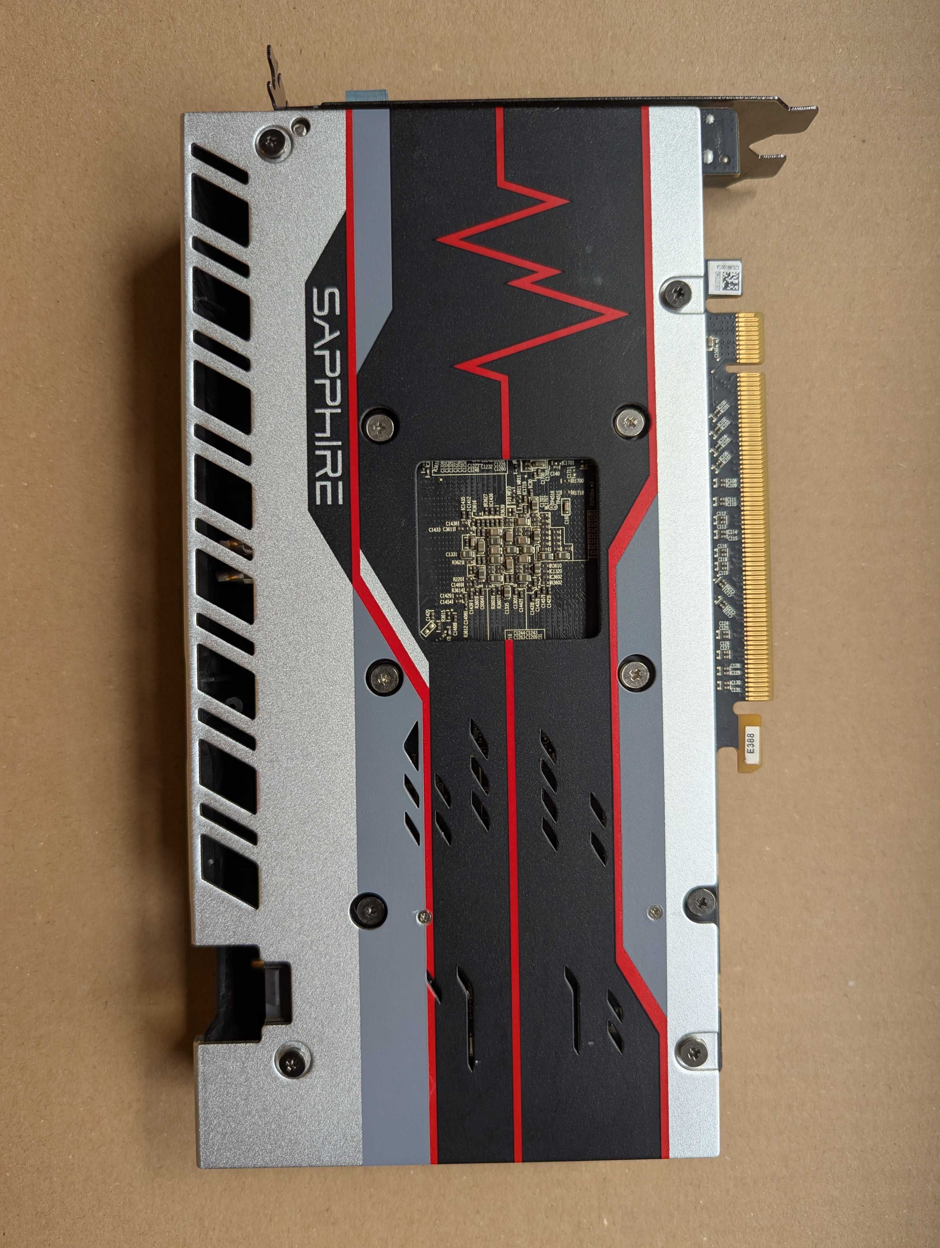 Karta graficzna Sapphire Radeon RX 570 PULSE 4GB GDDR5