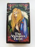 Karty Tarota "The Vampire Tarot" OOP