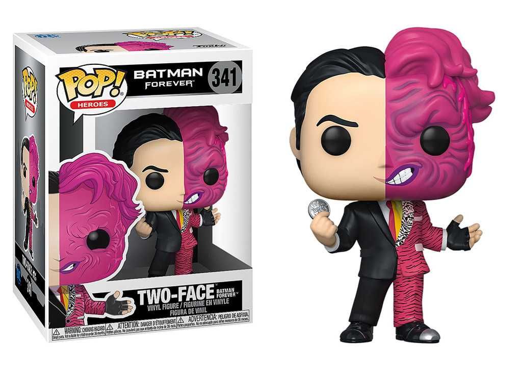 Two-Face - Batman Forever - Pop! Vinyl: DC