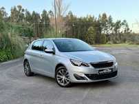 Peugeot 308 1.6 BlueHDi Allure