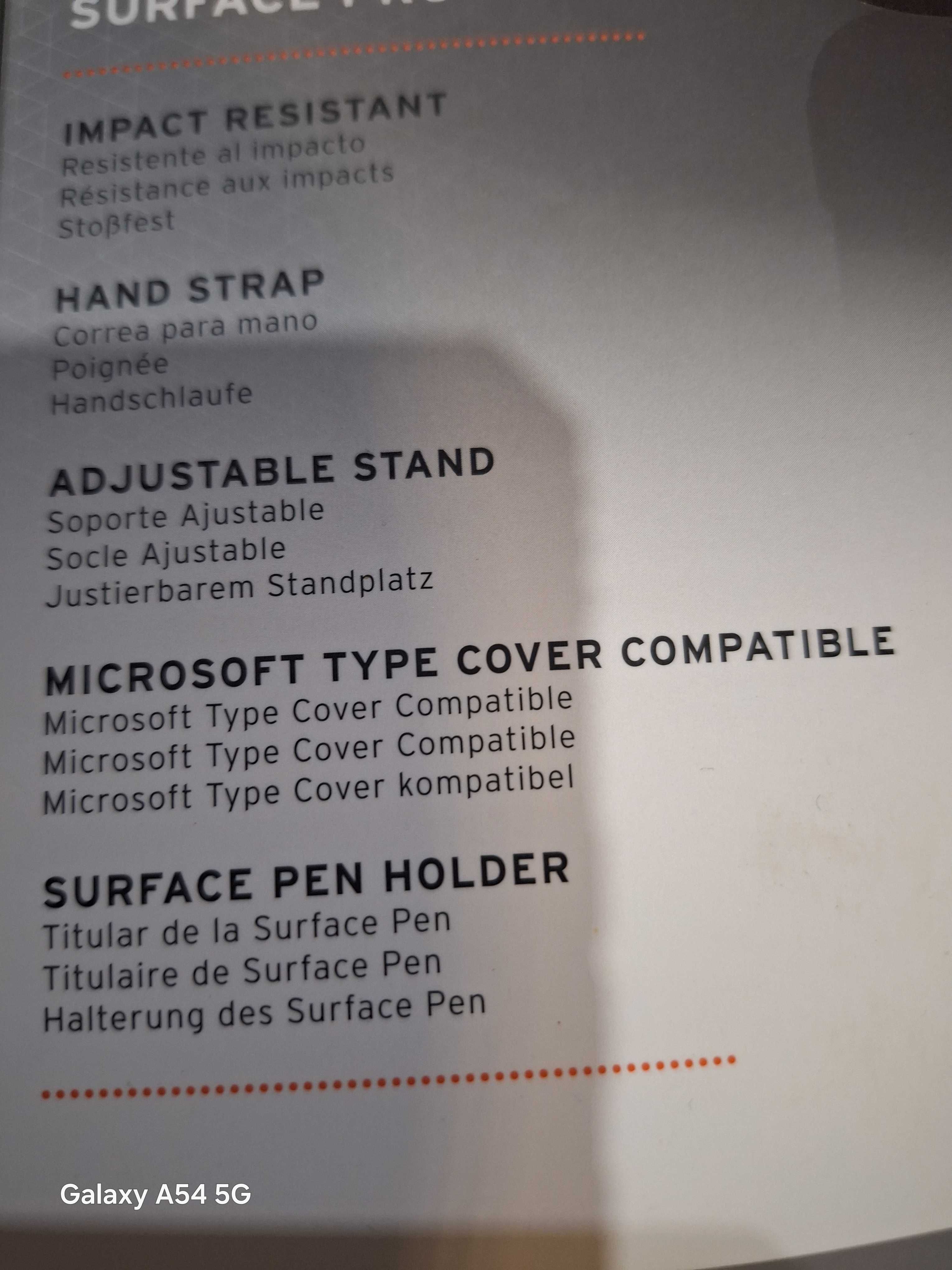 UAG - Capa Para Surface Pro X