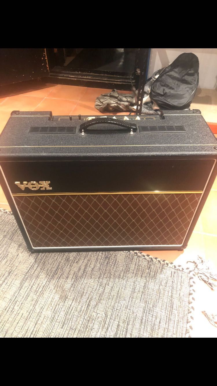 Amplificador Vox AC30