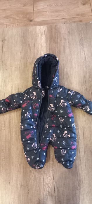 Kombinezon zimowy  r.62
