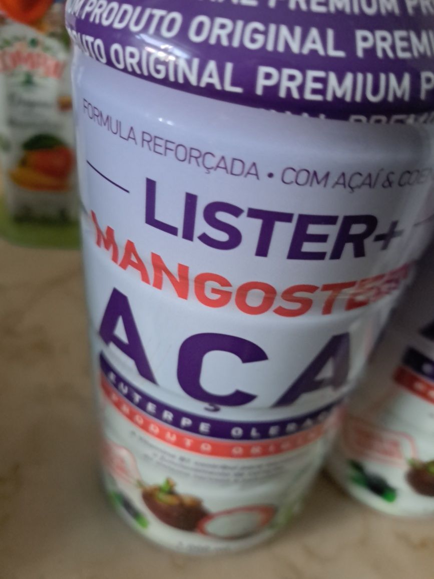 Açai e Mangustão