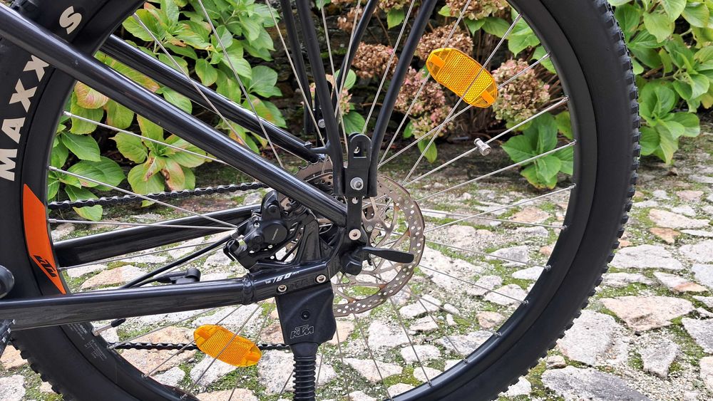 Bicicleta Eléctrica KTM Macina Ride