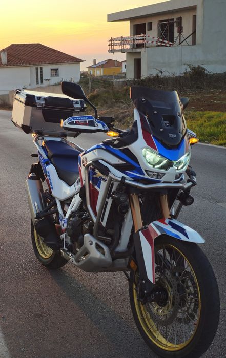 Vidro Honda africa twin 1100