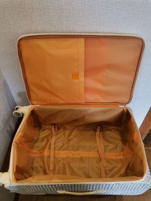 ВАУ! Валіза + сумка чемодан большой велика купить в Украине