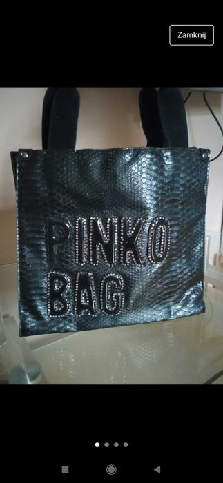 Torebka Pinko Bag