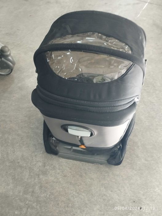 Carro de bebé I move Chicco