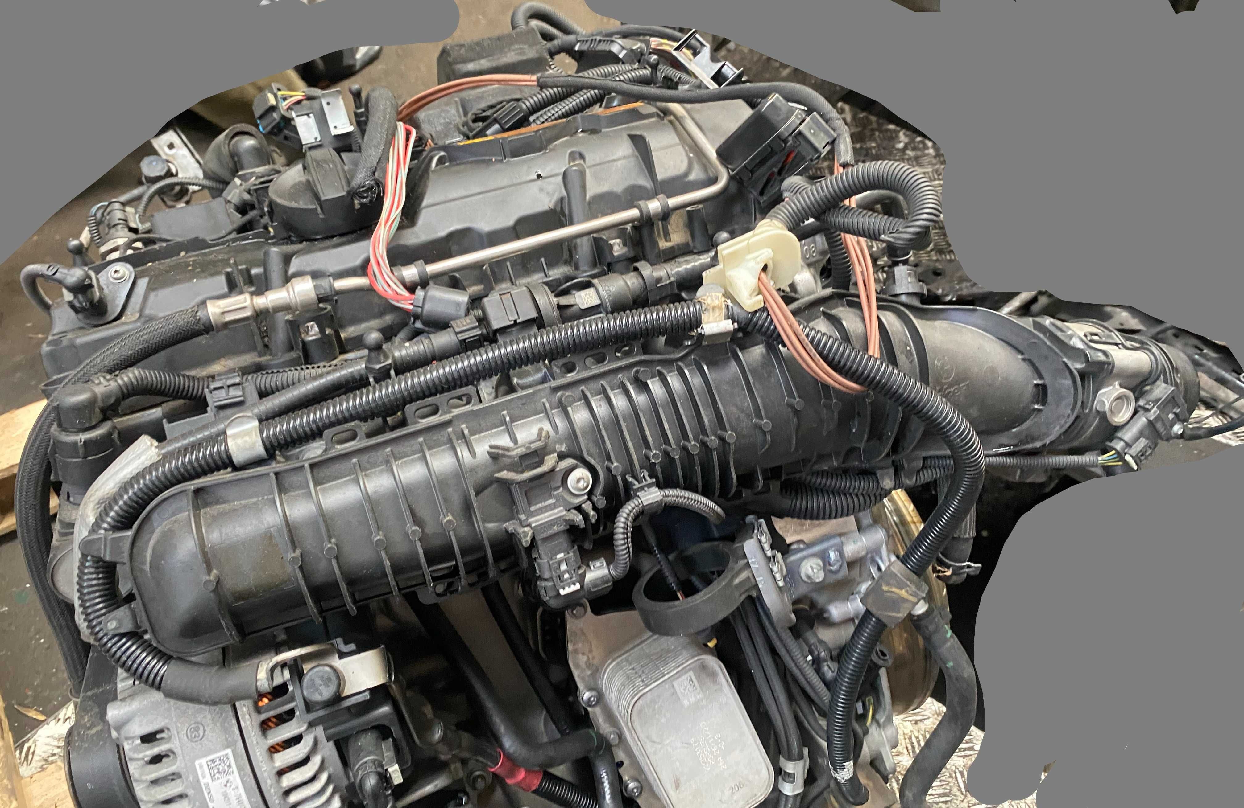 Kompletny Silnik B48A20A 2.0i 192km Turbo BMW F48 X1 F39 X2 F45 F46