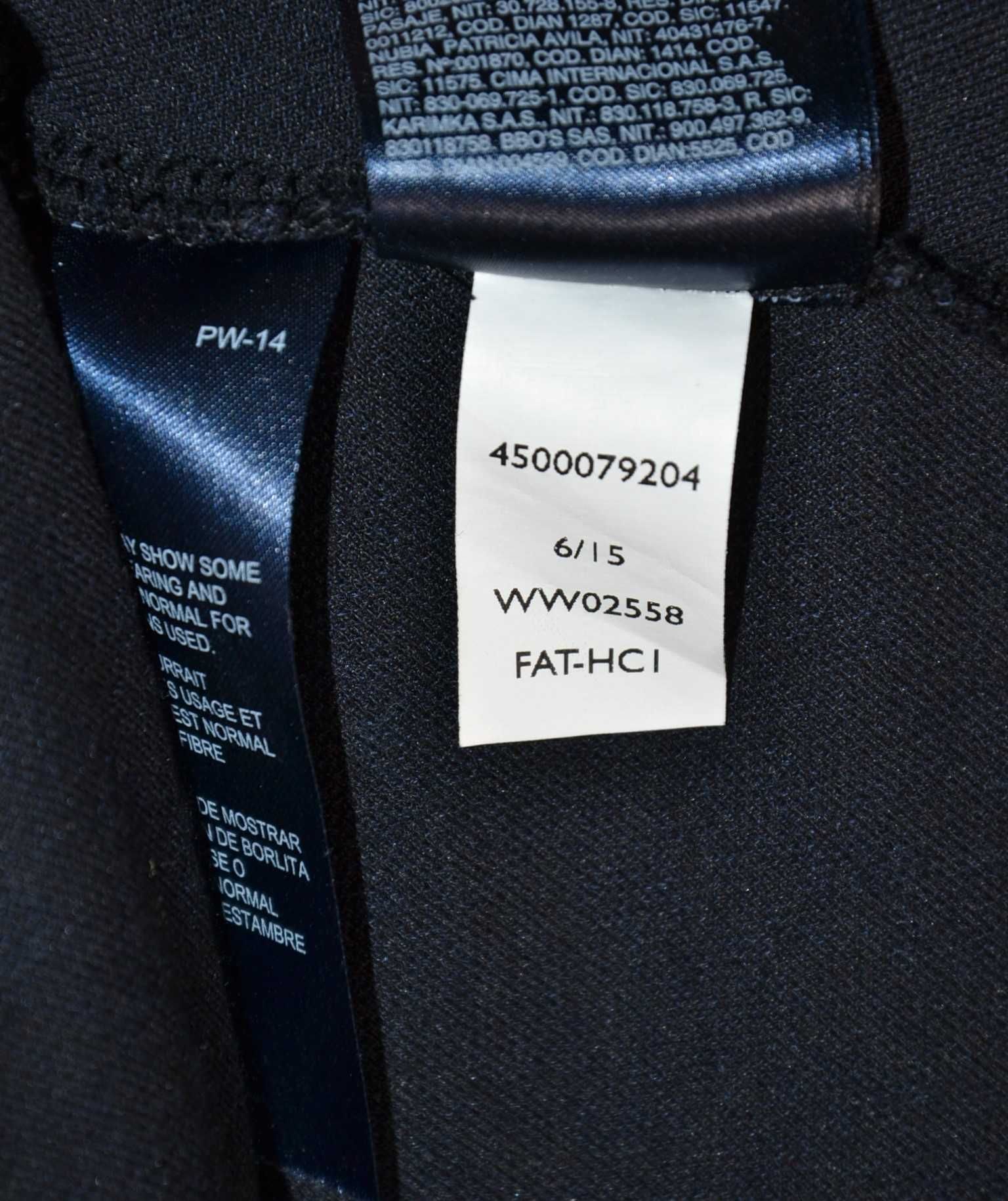 TOMMY HILFIGER Sukienka Midi Damska S Oryginalna Wiskoza