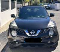 Nissan Juke 1.5 dCi N-Connecta