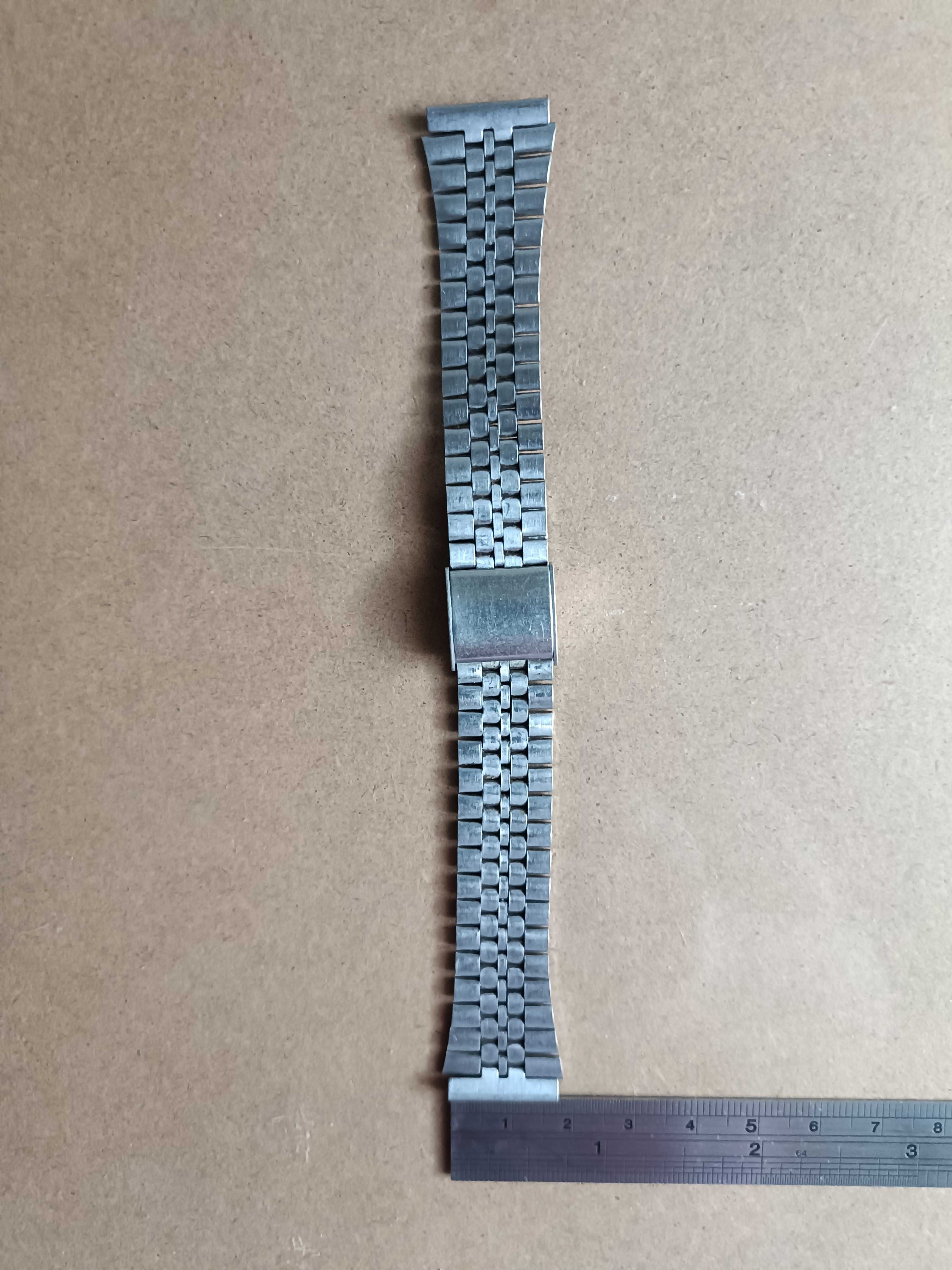 Bracelete Metal 18mm