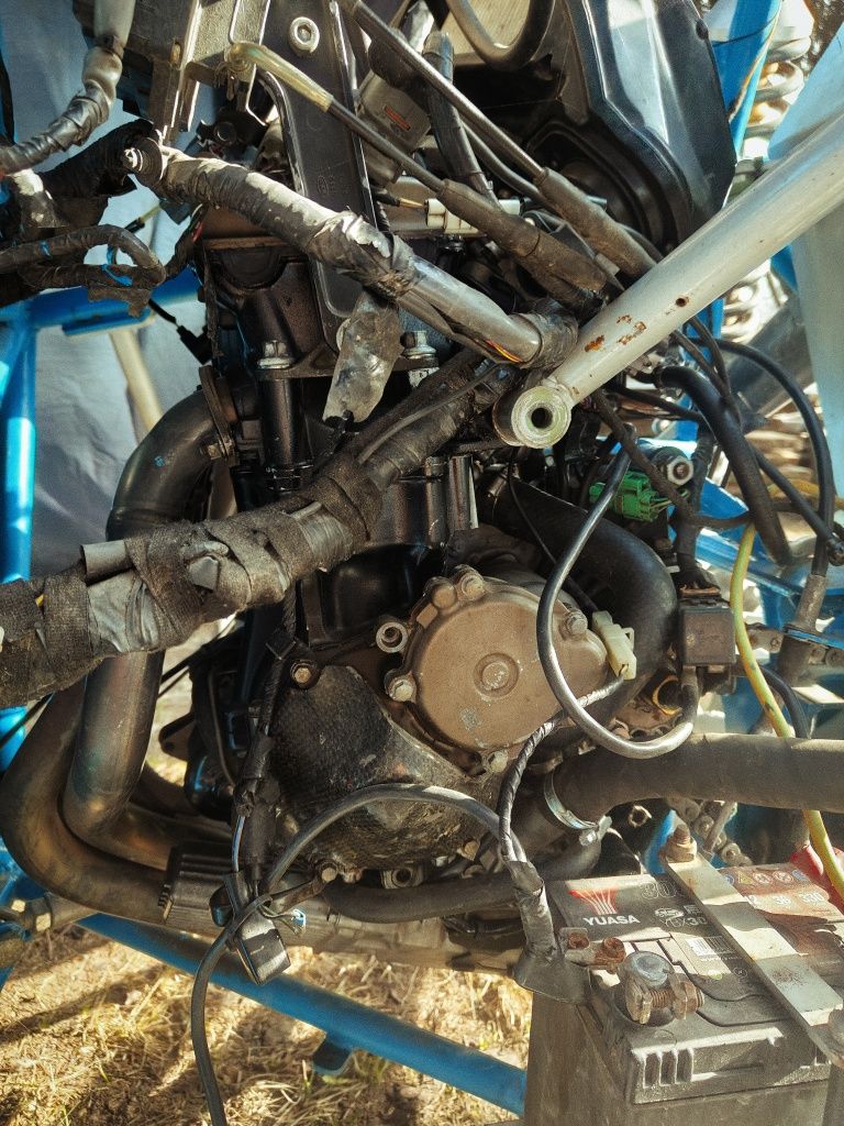 Silnik kawasaki zx10r 2004r