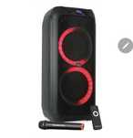 Power Audio Manta SPK5310PRO 120W Bluetooth Radio FM Mikrofon Karaoke