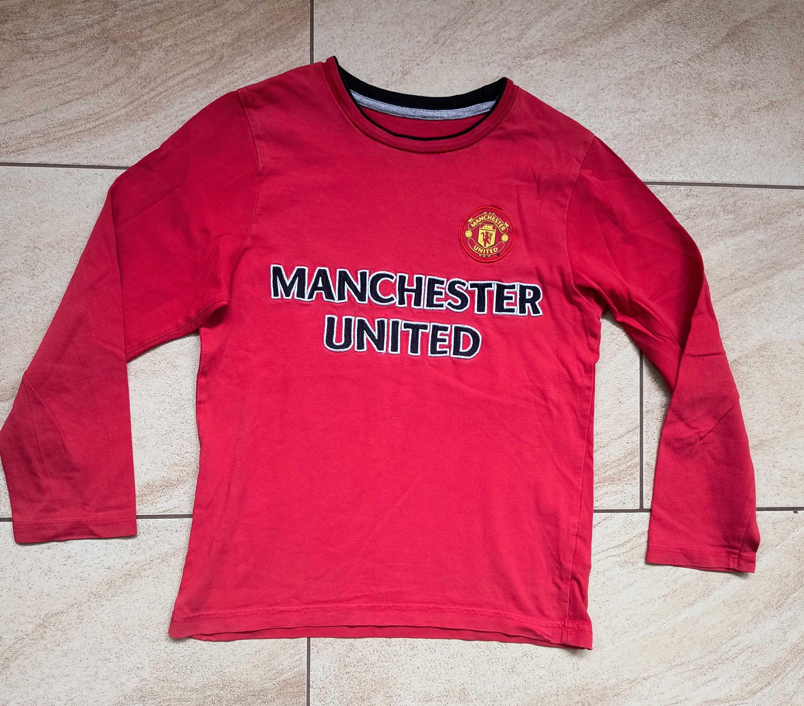 bluza chłopięca Manchester United 128 cm