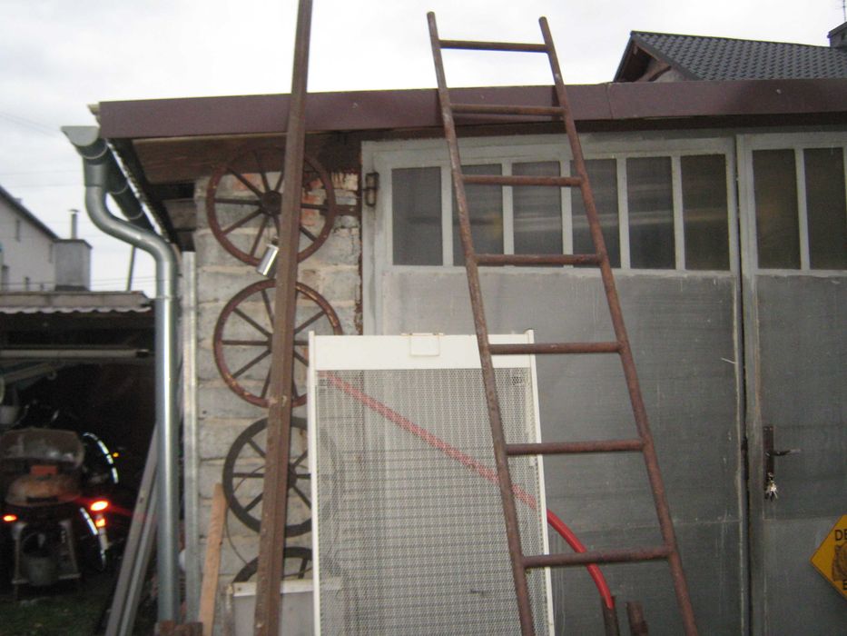 Teownik metalowy 6 mm gruby