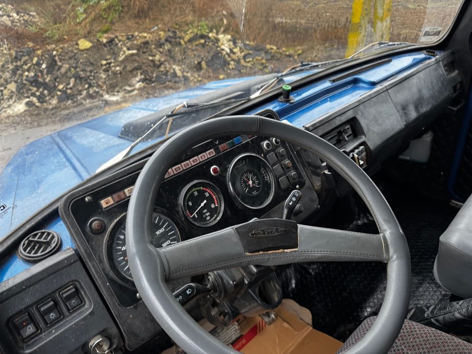 Зил 4331 двигун ман