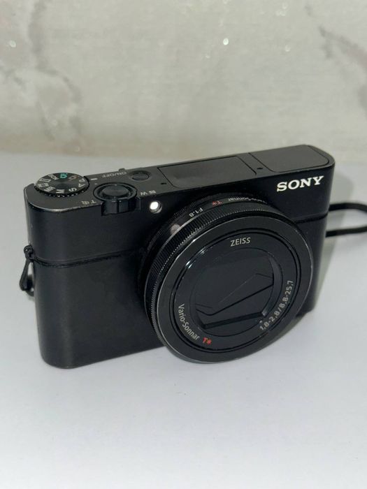 Sony RX100 III.