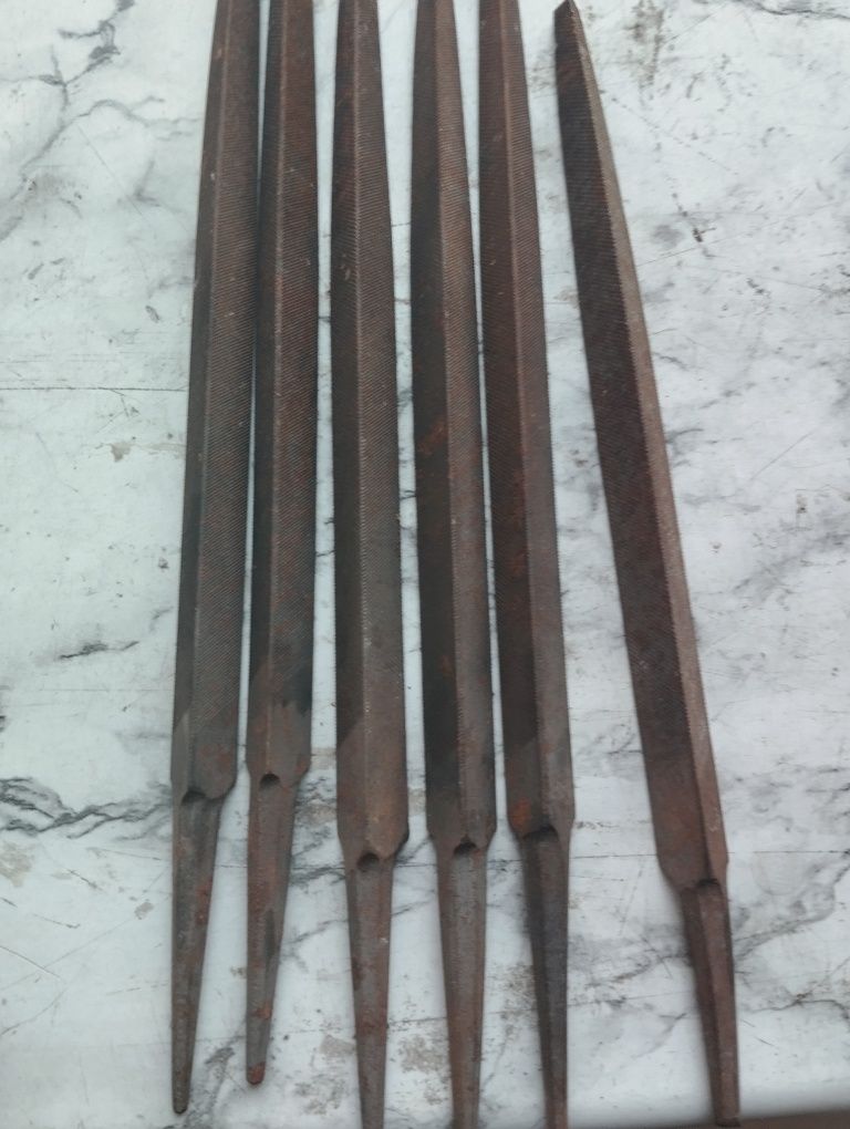Продам напильники СССР.