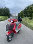 Yamaha Beluga 125
