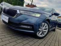 Skoda Octavia Samochód z Polskiego Salonu Bezwypadkowy Serwis ASO Faktura VAT23%