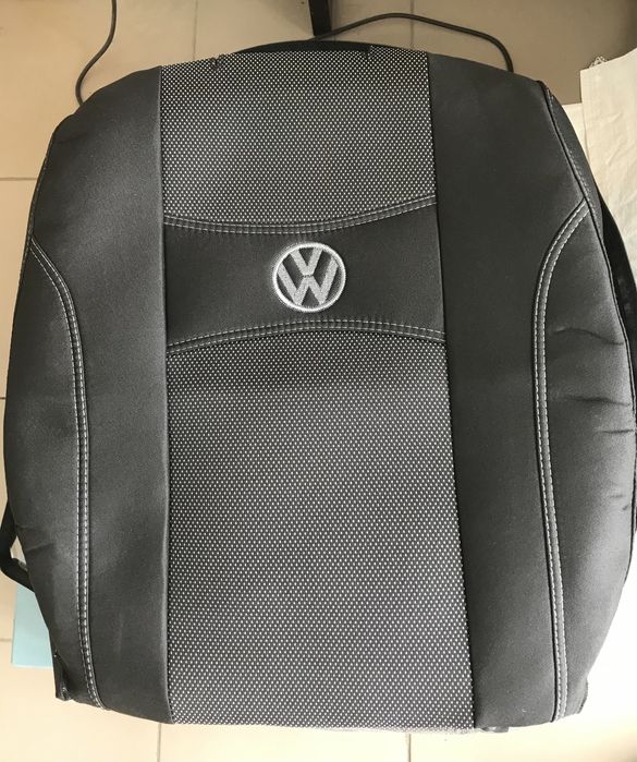 Автомобільні чохли на Volkswagen  Т 5/T 4/Caddy/ Crafter/ LT