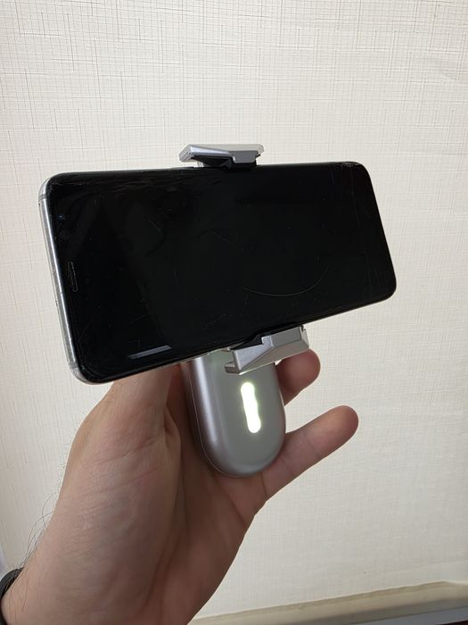 Електронний стабілізатор для смартфона Wewow Fancy, Silver