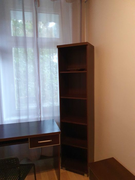 Pokój jednoosobowy na wynajem w mieszkaniu z dwiema łazienkami