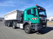 MAN TGS 18.470  MAN TGS 18.470 4x4 hydrodrive cena netto 268000zł netto