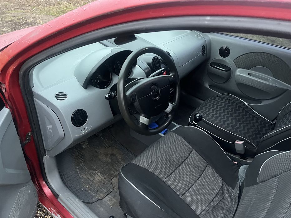 Продам Шевроле Авео