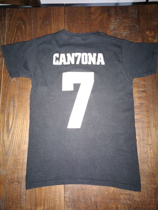Vendo t-shirt algodão Eric cantona