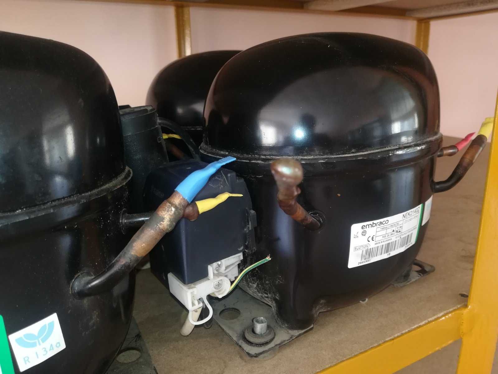 Компресор Embraco NEK2140Z