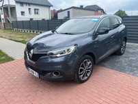 Renault Kadjar 1.2 TCe 130KM Navi Kamera PDC Lekko Uszkodzony!!!