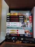 Mangas diversos em bom estado