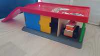 LILLABO warsztat samochodowy zabawka Ikea
Warsztat samochodowy