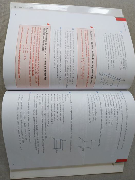 Caderno de atividades 10 ano Matemática