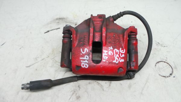 Pinça travão / maxila de travão frente esquerda CITROËN DS3