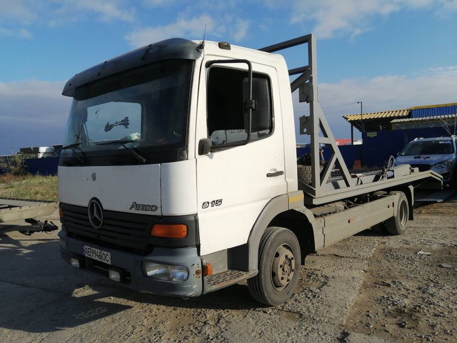 Продам эвакуатор Автовоз