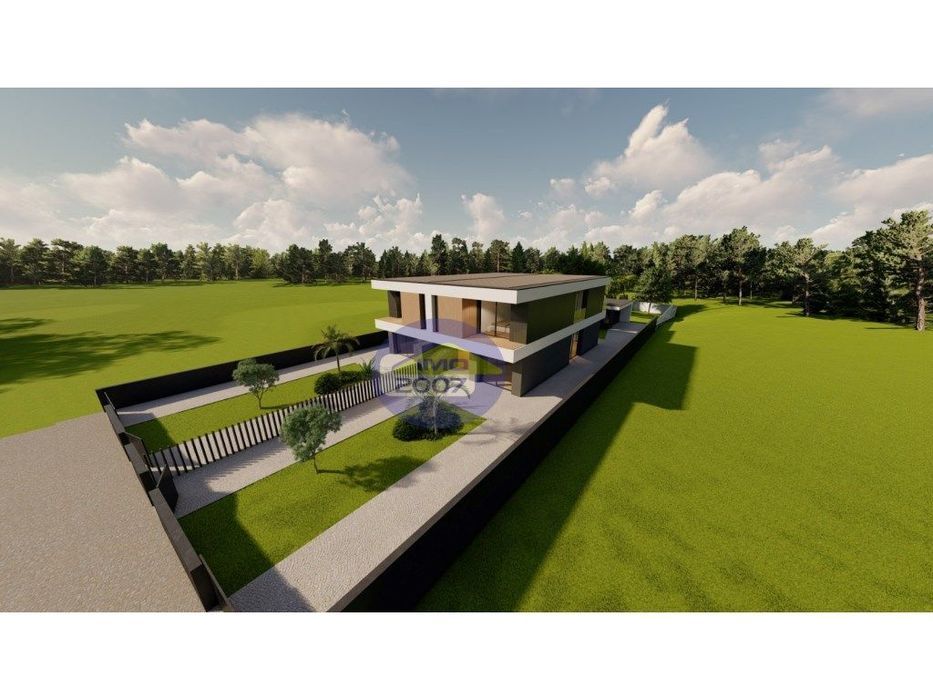 Moradia Geminada Em Canedo