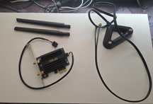 Karta sieciowa Asus PCE-AX58BT