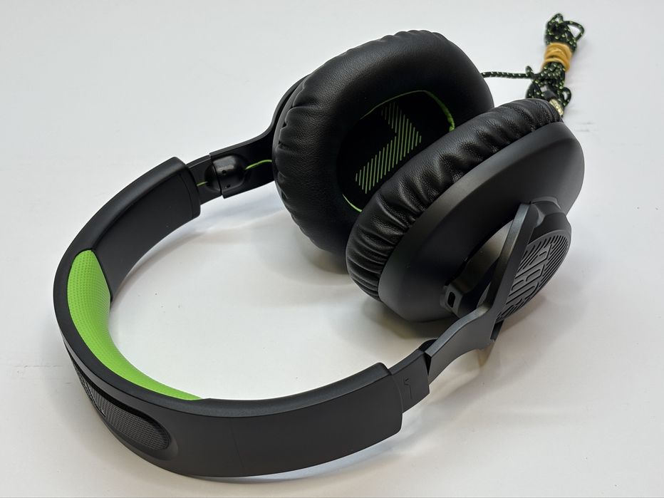 Słuchawki Nauszne Jbl Quantum 100X Console