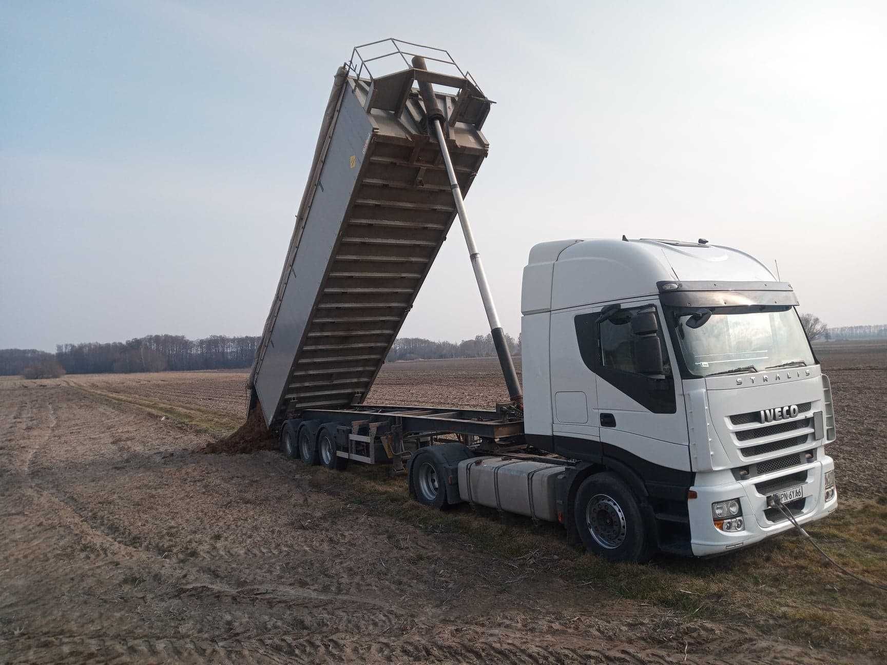 Obornik / nawóz kurzy z dostawą / transportem, kurzak