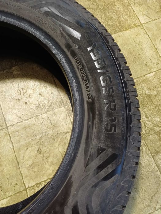Резина шини Vredestein R15 на авто