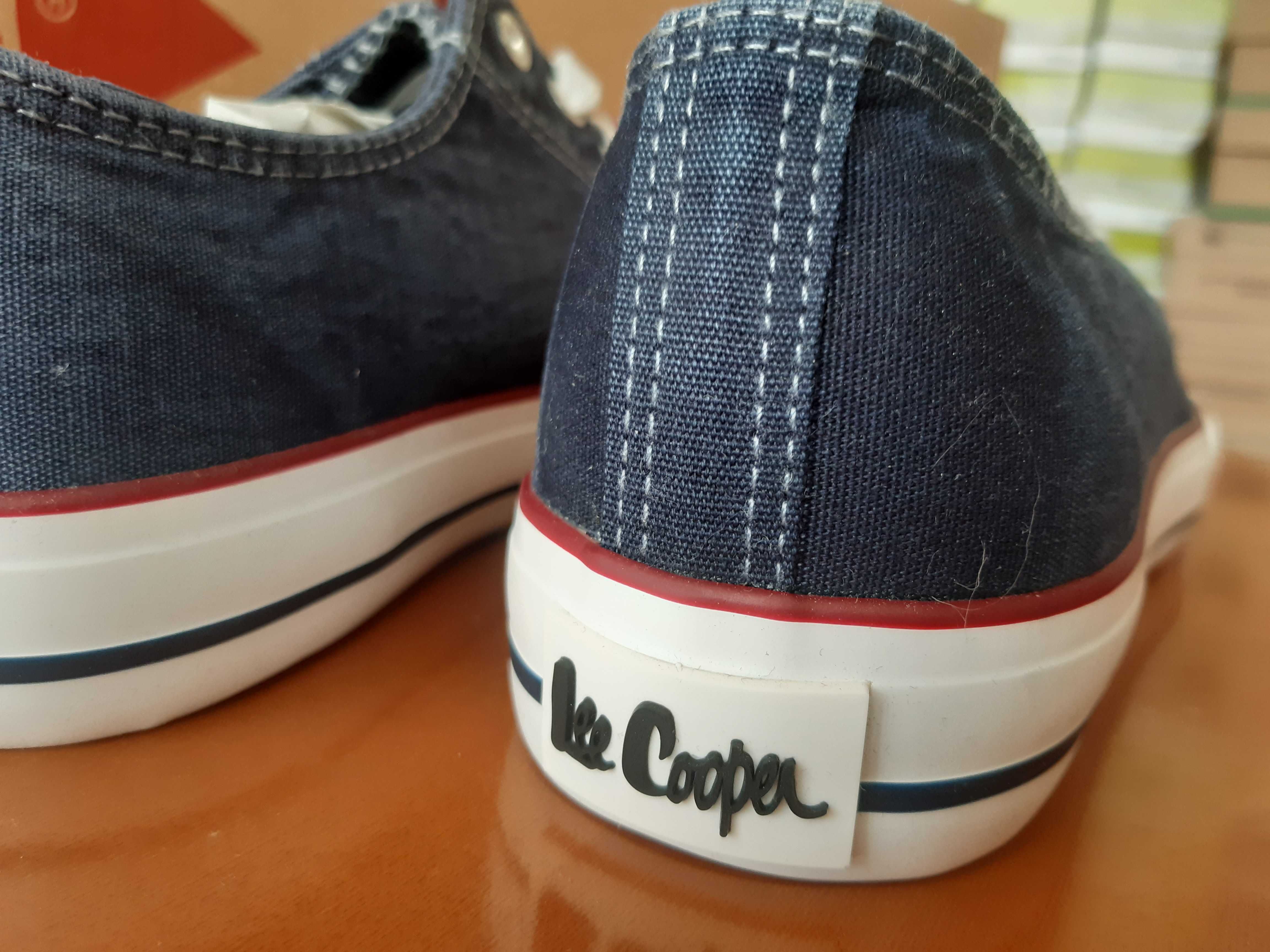 Trampki Lee Cooper 43