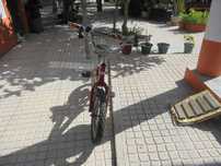 bicicleta de criança