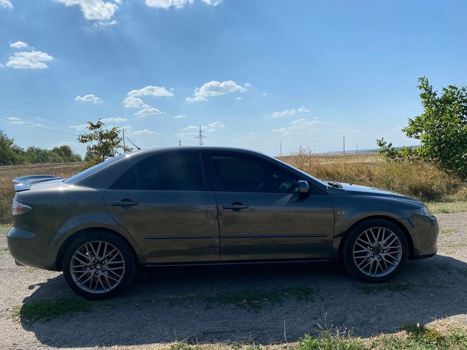 Mazda 6 gg 2005 1.8